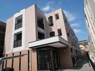 エレガンテ アピターレ【1階】の外観