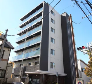 S.Court町田【6階】の外観