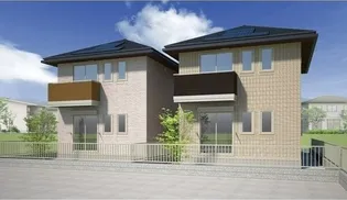 栃木県宇都宮市鶴田町【一戸建】の外観