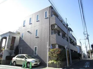 ディア・コート【1階】の外観