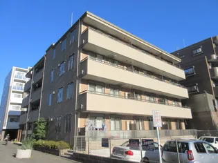 神奈川県横浜市都筑区中川1【マンション】の外観