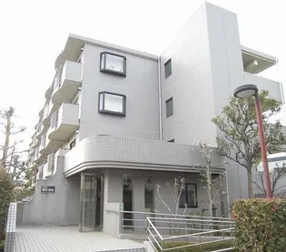 東京都練馬区高松6【マンション】の外観