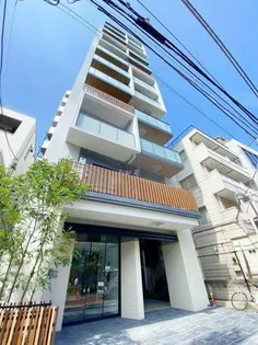 Luma高輪【6階】の外観