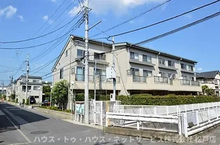 千葉県松戸市幸谷【マンション】の外観