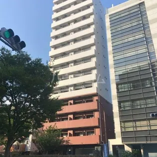 東京都品川区南大井6【マンション】の外観