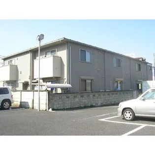 埼玉県飯能市仲町【アパート】の外観