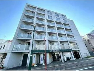 ルーチェ・ビアンコ【5階】の外観