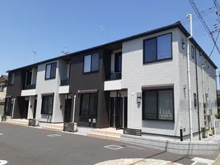 埼玉県加須市川口3【アパート】の外観