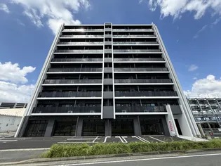 熊本県菊池郡菊陽町大字津久礼【マンション】の外観