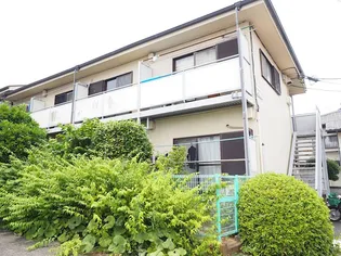 竹水ハイム 弊社管理物件【2階】の外観