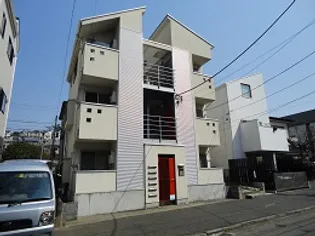 ソリッド東白楽【3階】の外観