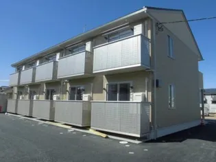 サンフィオーレ【1階】の外観