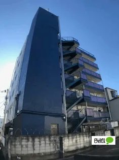 ハピネス亀有【2階】の外観