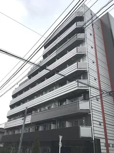 メインステージ北千住V【2階】の外観