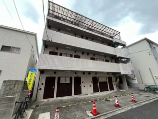 サンライズ楽々園【4階】の外観