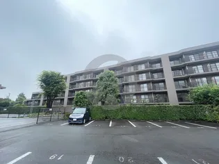 T’s garden横浜反町【3階】の外観