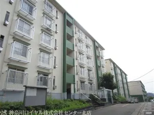 戸塚深谷16号棟【5階】の外観