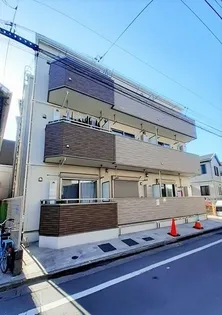 アウローラ【2階】の外観