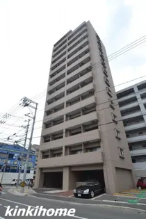 広島県広島市佐伯区海老園1【マンション】の外観