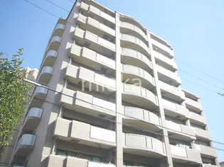 シエル・ピュール田辺【5階】の外観