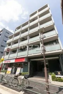 タキミハウス西早稲田【3階】の外観