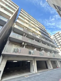 大阪府大阪市東淀川区東中島1【マンション】の外観