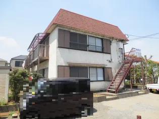 美幸荘【1階】の外観