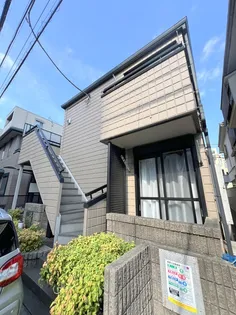 東京都世田谷区三軒茶屋2【マンション】の外観