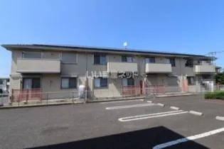 エルミタージュ C【2階】の外観