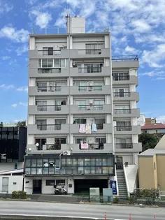 メゾンパックス【6階】の外観