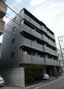 東京都杉並区和田1【マンション】の外観