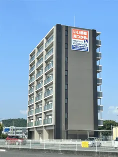 ブロンズ御船【8階】の外観