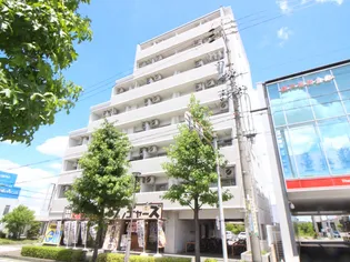 エオリア菖蒲池【7階】の外観