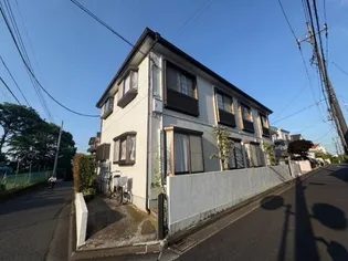 リヴァージュ【1階】の外観