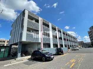 マンションエケベリア【3階】の外観