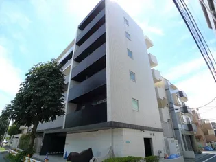 ステージファースト光が丘アジールコート【5階】の外観