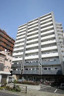 東京都台東区橋場1【マンション】の外観