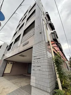 エスケービルディング【5階】の外観