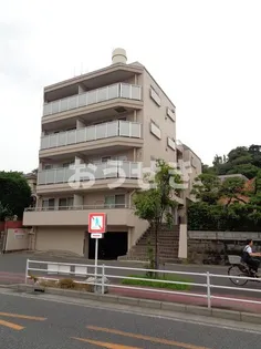 BH根岸【1階】の外観