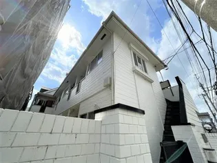 レオパレス高砂【2階】の外観