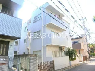 ラフォーレ金町【3階】の外観