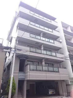 東京都墨田区立川1【マンション】の外観