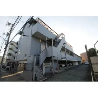 テニスヴィレッジII【1階】の外観