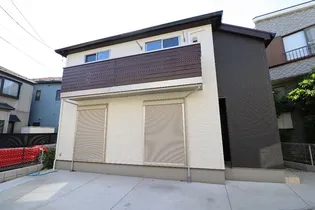 東京都世田谷区東玉川1【一戸建】の外観