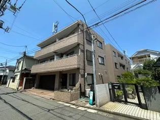 プラムコート沼袋【3階】の外観