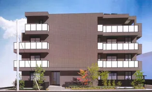 東京都墨田区押上3【マンション】の外観