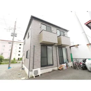 神奈川県大和市上和田【アパート】の外観