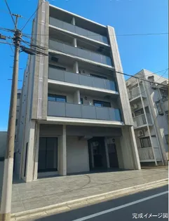 東京都豊島区要町1【マンション】の外観