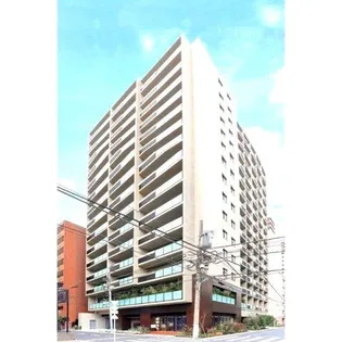 HAMACHO APARTMENTS【10階】の外観