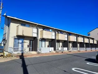 ブリッサ・デル・マール鹿嶋の外観